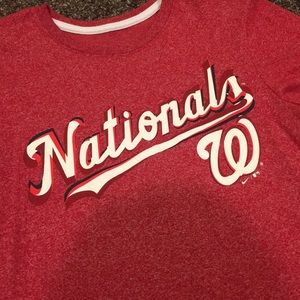 Nike Washington Nationals Tee